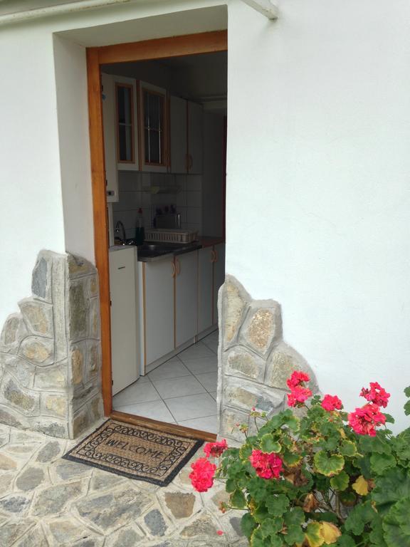 Petra Apartmanok Velem Habitación foto